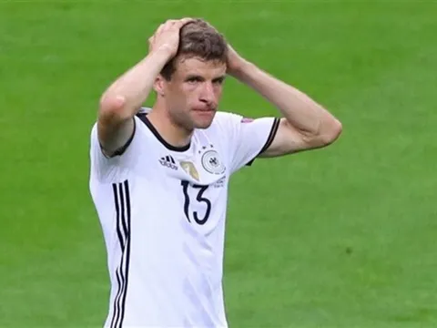 Biến căng chưa dứt, thêm một cái tên nói về mâu thuẫn giữa Muller và tuyển Đức