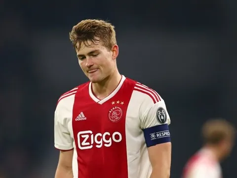 Biến căng! De Ligt 'lắc đầu', Man Utd chơi canh bạc 'tất tay'