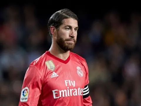 "Biến căng" ở Real, vì 1 người, Ramos rời Madrid lên đường đến M.U?