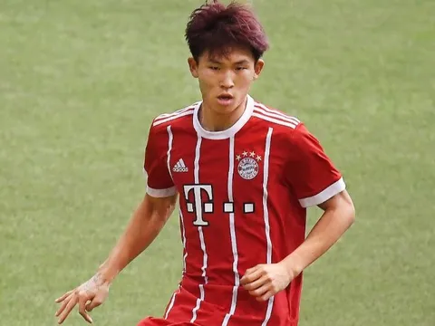 Biến mới tại Allianz Arena, Bayern sắp mất sao trẻ châu Á
