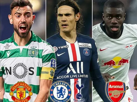 Big Six và những vị trí cần bổ sung ở phiên chợ Đông