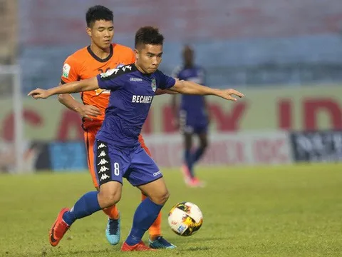 17h00 ngày 03/03 B. Bình Dương vs SHB Đà Nẵng: Bữa tiệc tấn công?
