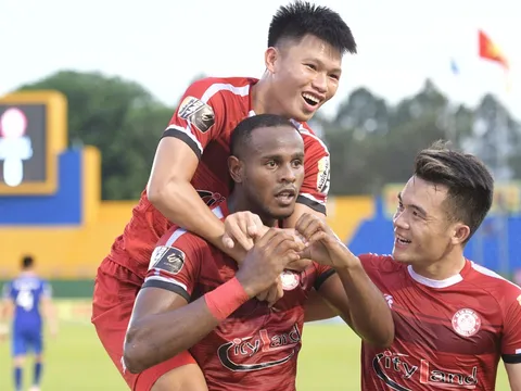 Tổng hợp vòng 5 V-League 2019: Văn Toàn giúp HAGL ngắt mạch thua
