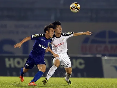16h00 ngày 16/02, Hà Nội FC vs B.Bình Dương: Cuộc chiến không khoan nhượng