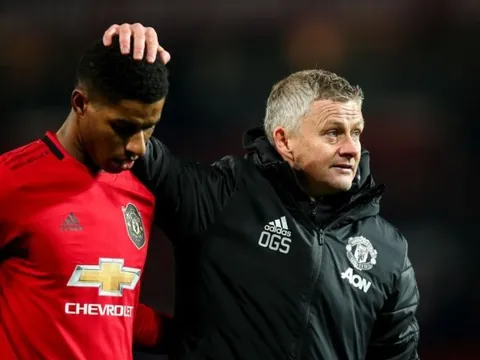 BLĐ hành động, Man Utd kích nổ "siêu bom" 120 triệu thay Rashford?