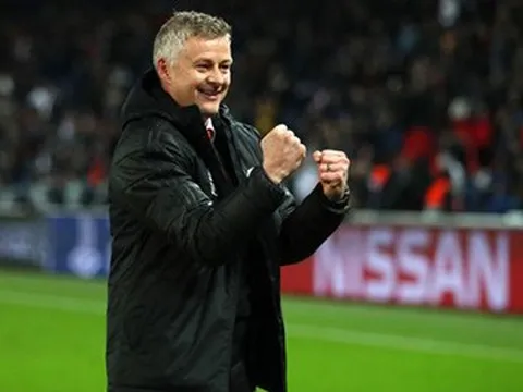 BLĐ M.U ấn định thời điểm ký hợp đồng 4 năm với Solskjaer