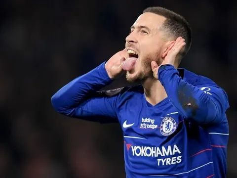 BLV ESPN: "Hazard như một con hổ không thể thuần hóa"