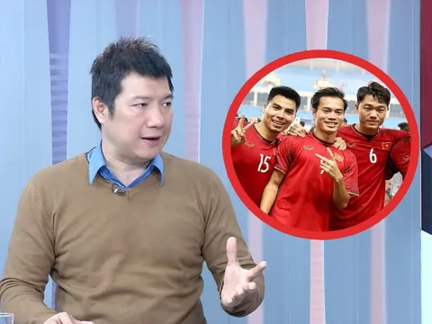 BLV Quang Huy chỉ ra 1 cái tên sẽ được đá chính ở King's Cup 2019