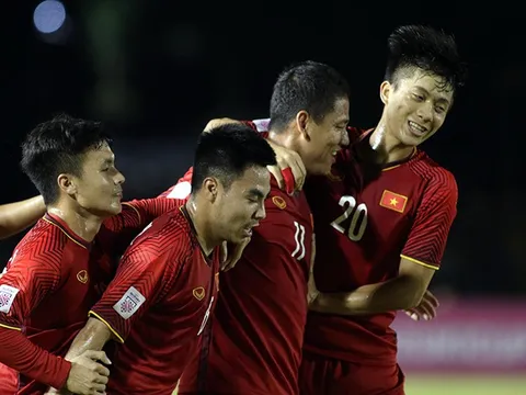 BLV Quang Huy: ĐT Việt Nam đang rất cần cậu ấy