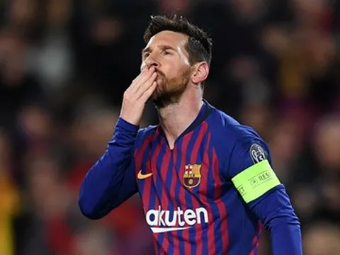 BLV Quang Huy: ‘MU phải dùng cả hệ thống để cản Messi’
