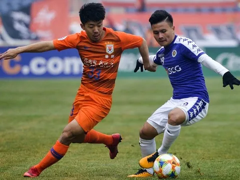 BLV Quang Huy: "Trạng thái hưng phấn khiến Hà Nội trả giá"