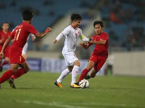 BLV Quang Tùng nói thẳng mặt hạn chế trong lối chơi của U23 Việt Nam