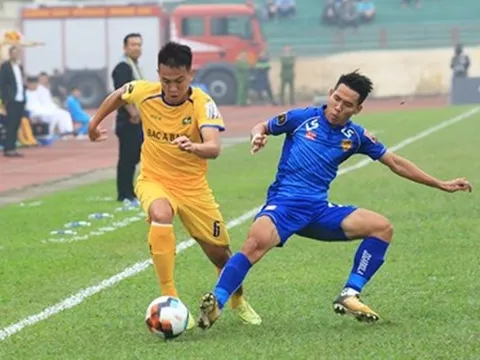 HLV Đức Thắng đánh giá cao một cái tên sau chiến thắng trước Quảng Nam