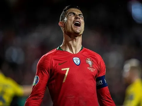 Bồ Đào Nha bất ngờ tịt ngòi trong ngày trở lại của Ronaldo