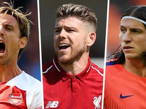Bộ đôi Arsenal và Liverpool rơi vào danh sách 'hút máu' của Barca