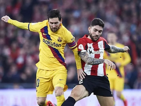 Bỏ lỡ khó tin khiến Barca thất trận, Messi bị CĐV Real nhạo báng