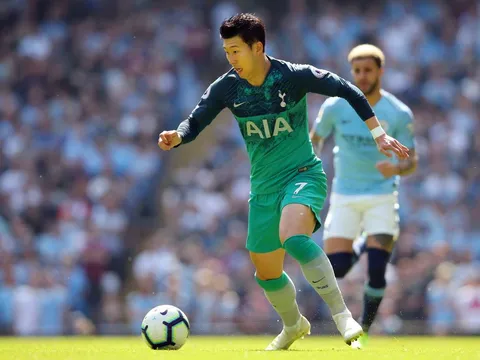 Bỏ lỡ nhiều cơ hội, Son Heung-min vẫn nhận điểm cao