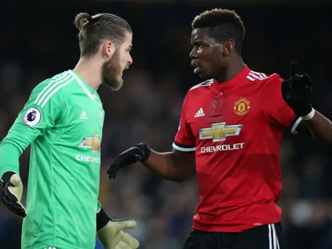 Bỏ qua các lão tướng, 4 cái tên nào xứng đáng nhận băng thủ quân Man Utd?