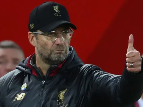 Bỏ qua Salah lẫn Mane, Klopp chỉ rõ cái tên "cứu mạng Liverpool"