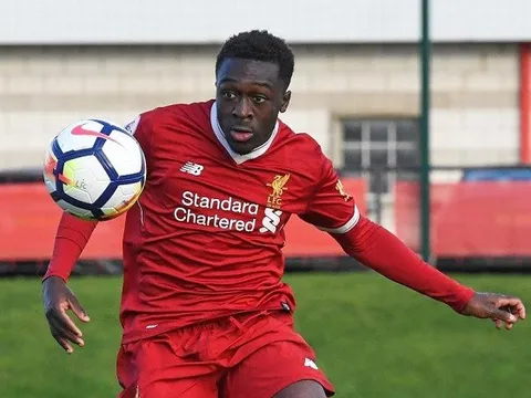 Liverpool đứng trước nguy cơ mất sao trẻ