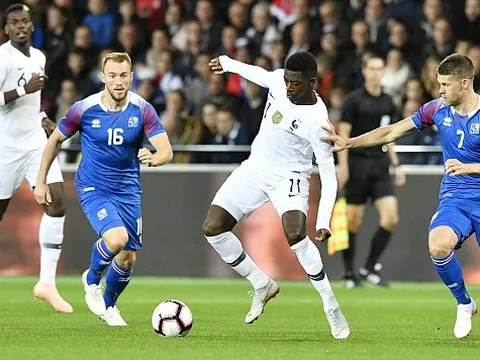 "Bom tấn 145 triệu euro" báo tin vui cho Barca