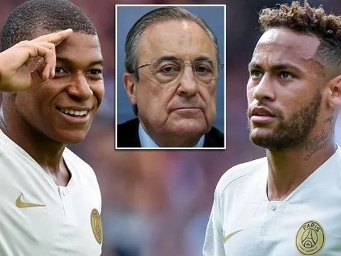 "Bom tấn" 180 triệu bảng ra 3 yêu sách cho Real Madrid