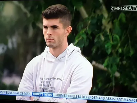 Bom tấn 58 triệu bảng đã xuất hiện tại Chelsea