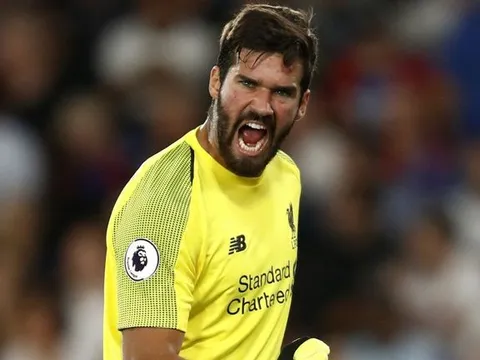 Bom tấn khẳng định Liverpool đã là nhà