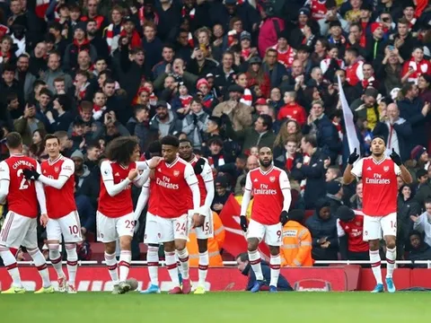 'Bom tấn' thay sao trẻ, Arsenal sẵn sàng nghênh chiến Man Utd?