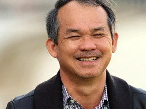 'Bóng đá Việt Nam thật may mắn vì có được người đó'