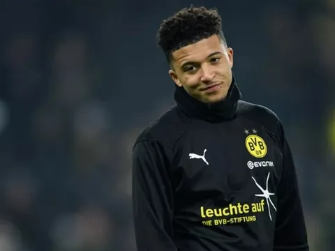 Sếp lớn lên tiếng, đã rõ tương lai của Sancho ở Dortmund