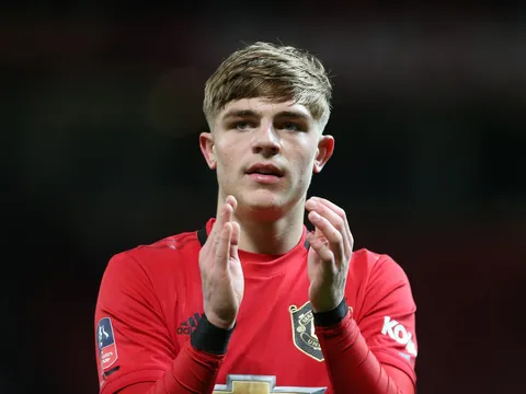 Solskjaer so sánh 'trò cưng' với huyền thoại Quỷ đỏ