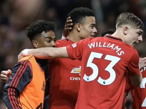 Brandon Williams - Bài toán cho cơn ác mộng cánh trái của Man Utd