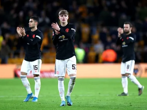 Chơi thăng hoa, 'gà cưng' Solskjaer đặt tham vọng quá bất ngờ