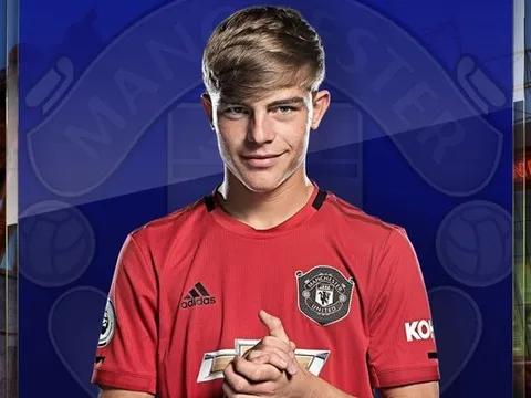 Brandon Williams: Sao mai đánh bật Luke Shaw lên băng ghế dự bị