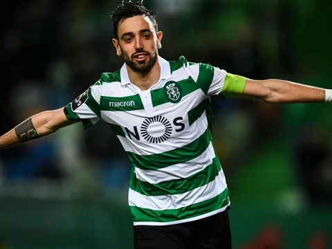 "Bruno Fernandes đã làm điều đó với Liverpool"