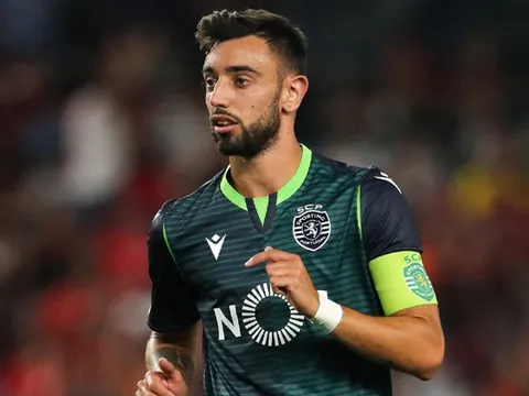 Bruno Fernandes đã chốt xong khả năng tới Man Utd