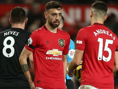 Solskjaer tuyên bố đanh thép, đâu là 4 cái tên có thể phải rời Man Utd?