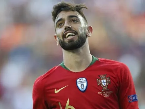 Biến mới vụ Bruno Fernandes: Yêu cầu chính thức đầu tiên xuất hiện