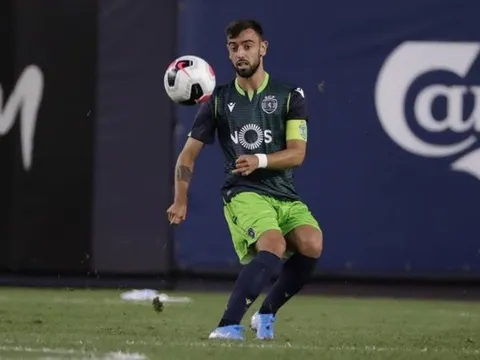 Vụ Fernandes đã xong, Man Utd vẫn chưa công bố vì lí do khó tin