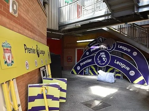 BTC Premier League đã chuẩn bị tất cả cho ngày Liverpool đăng quang