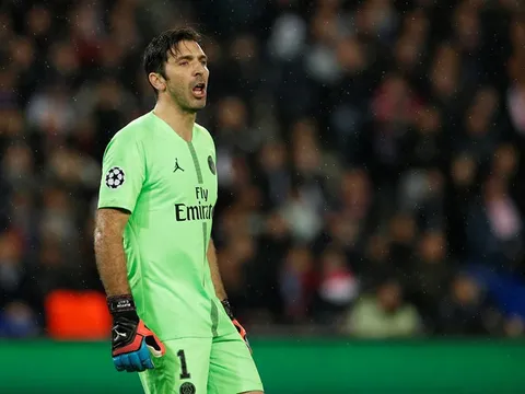 Bị M.U loại còn Juventus đi tiếp, Buffon phá vỡ im lặng