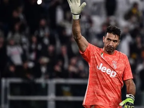 Juventus chuẩn bị thảo luận về tương lai của huyền thoại 42 tuổi