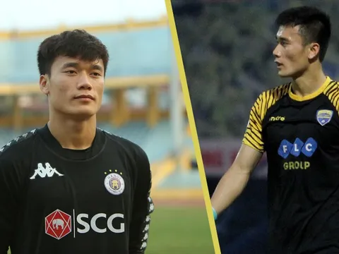 Bùi Tiến Dũng bắt chính trong ngày trở lại quê hương Thanh Hoá?