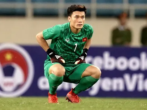 Bùi Tiến Dũng gửi tâm thư đến NHM Việt Nam sau sai lầm tai hại