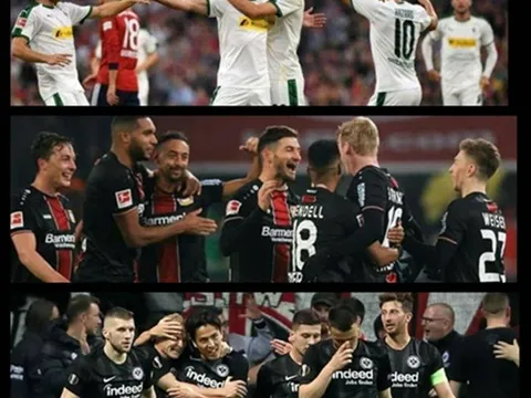 Bundesliga sắp hạ màn: Suất tham dự C1 cuối cùng về tay ai?