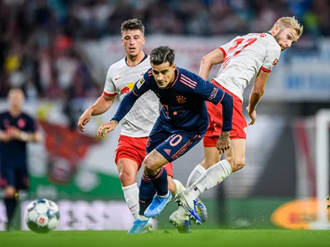 Bundesliga trở lại: Tưng bừng đại chiến