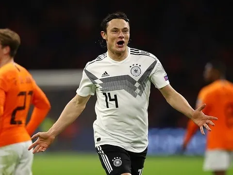 Bùng nổ phút cuối, Cỗ xe tăng lấy trọn 3 điểm trước mũi Hà Lan