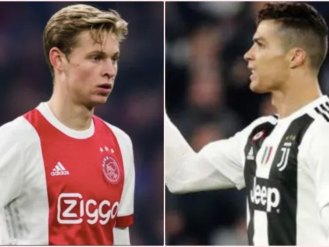 "Buộc phải đụng Ronaldo", kẻ hạ gục Real Madrid tuyên bố "siêu hoàn hảo"