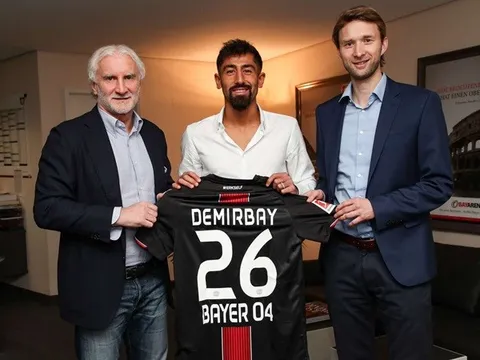 Buồn cho Arsenal! 'Kẻ thay thế Ramsey' CHÍNH THỨC có bến đỗ mới